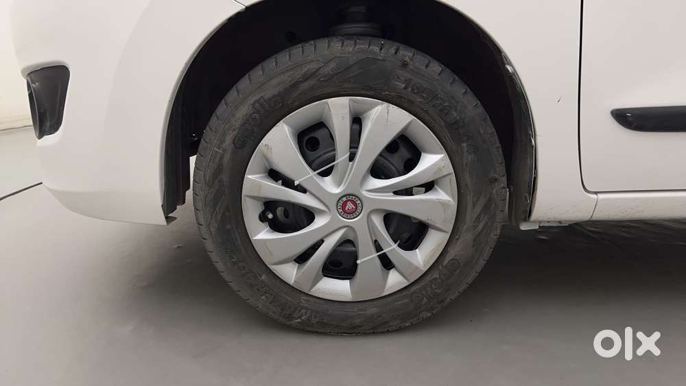 Maruti Suzuki Wagon R 1.0 2015-2019 Vxi Amt, 2016, Petrol