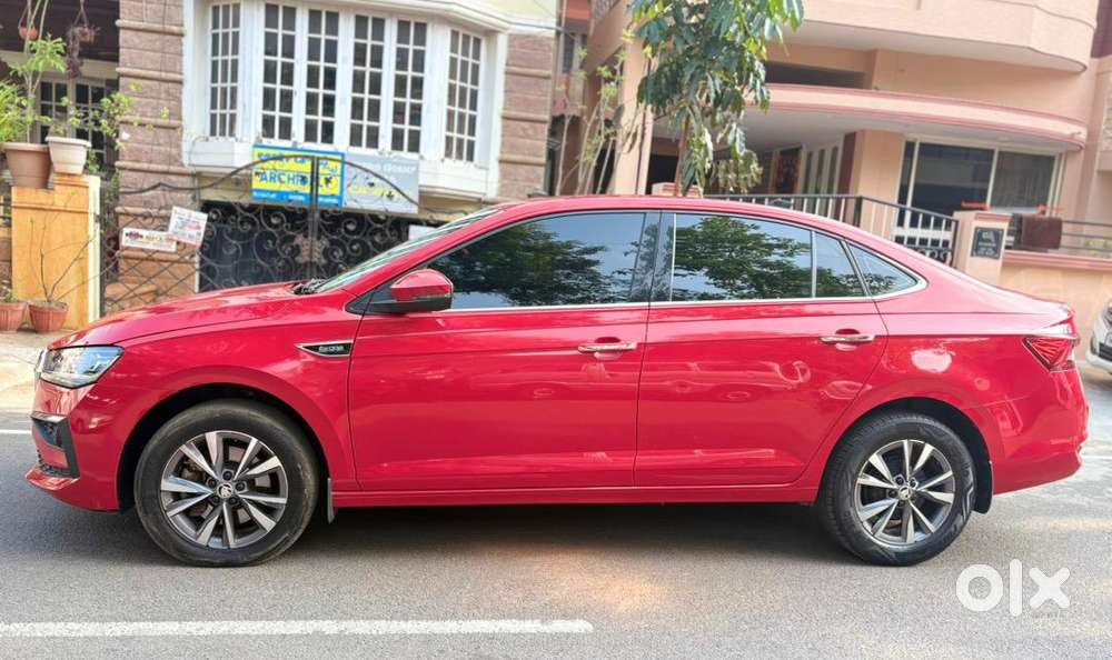 Škoda Slavia 1.5 Tsi Style Mt