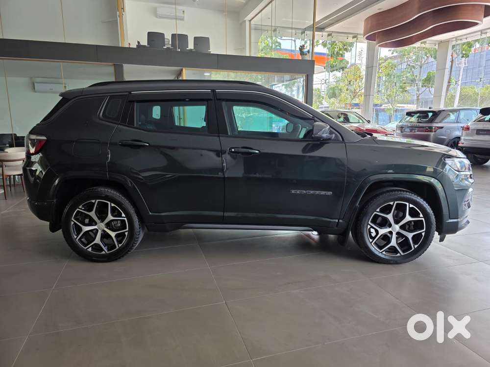 Jeep Compass Model S (o) 2.0 Diesel At, 2025, Diesel