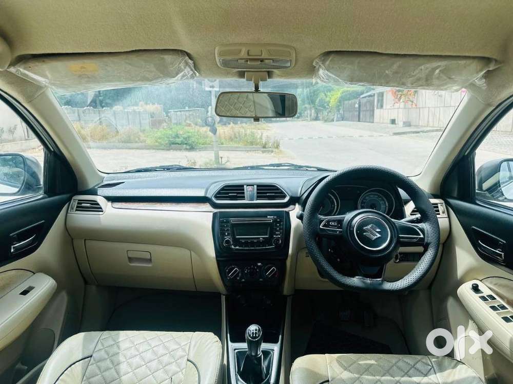 Maruti Suzuki Dzire 1.2 Vxi, 2017, Petrol