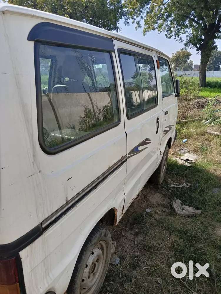 Maruti Suzuki Omni 8 Seater 2019