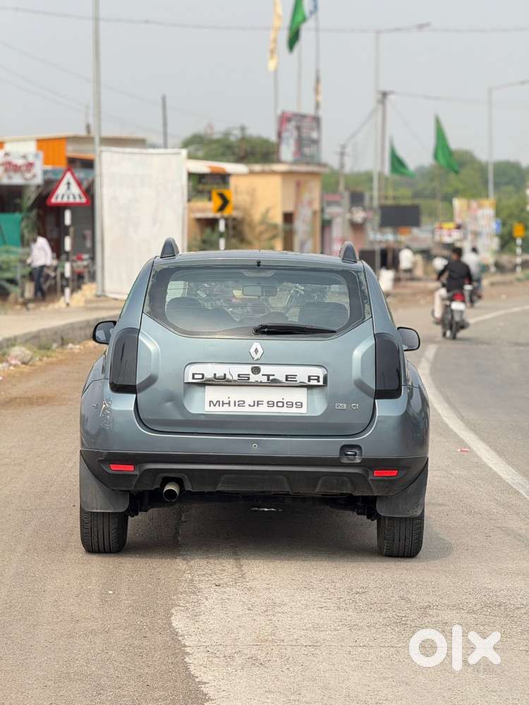 Renault Duster Diesel 2012