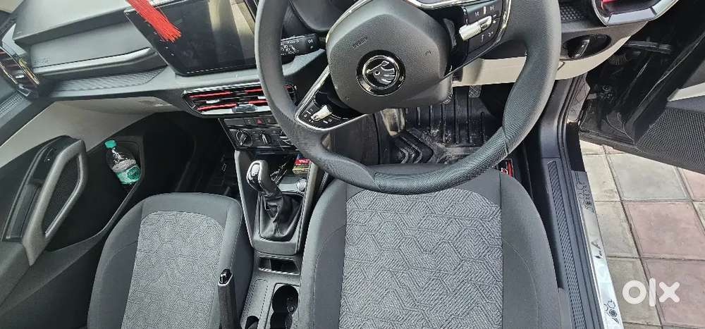 Skoda Kylaq 2025 Petrol 6000 Km Driven