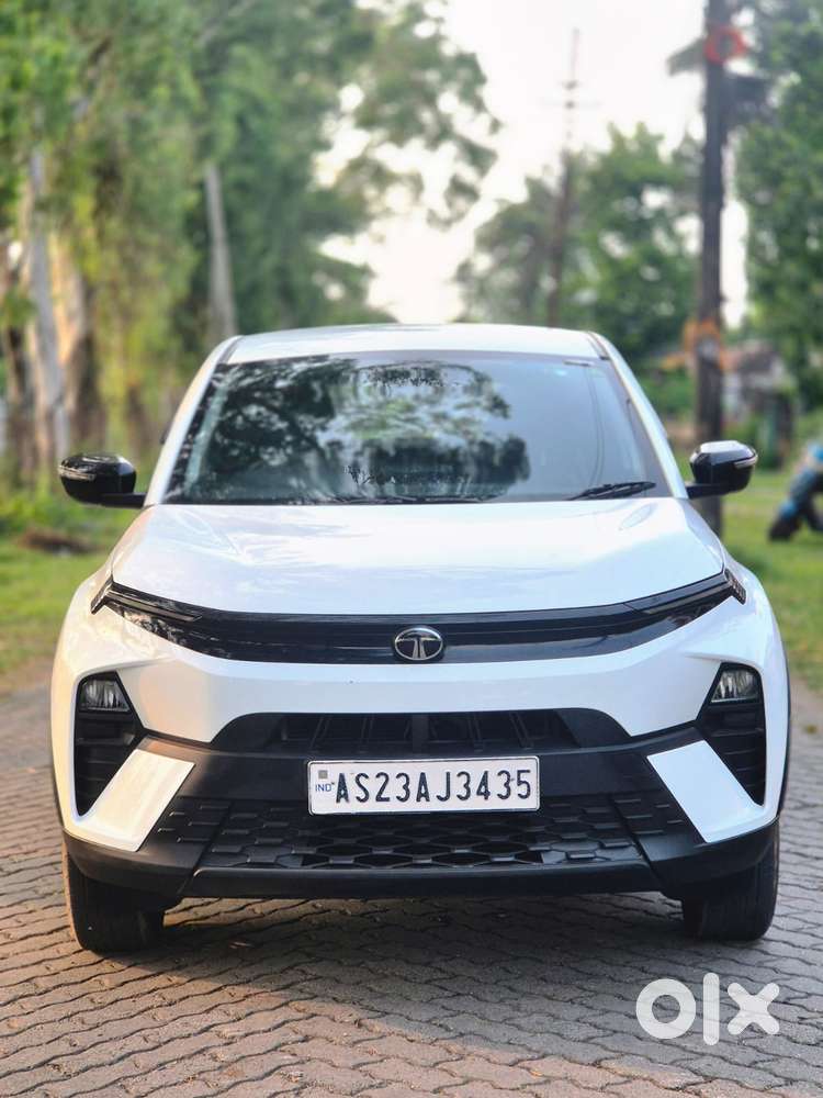 Tata Nexon Smart Plus1.2 Revotron Petrol 5 Mt, 2024, Petrol