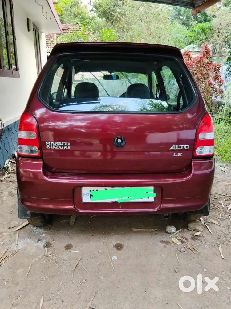 Maruti Suzuki Alto 2006 Petrol Well Maintained