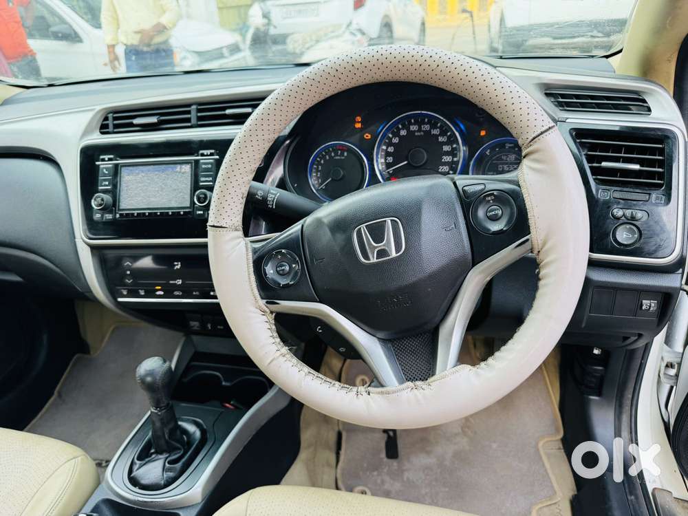 Honda City Vx Petrol Mt, 2016, Petrol