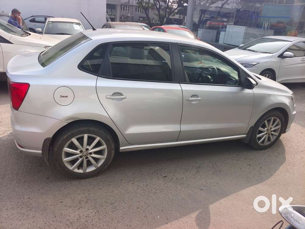 Volkswagen Ameo