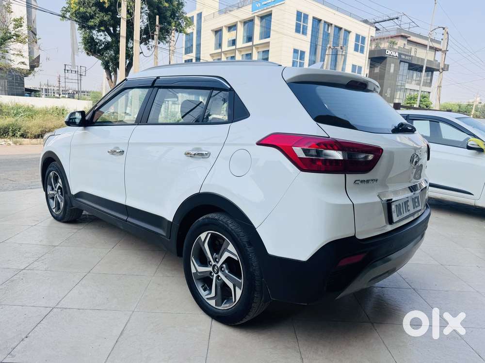 Hyundai Creta 1.6 Sx At Crdi, 2019, Diesel