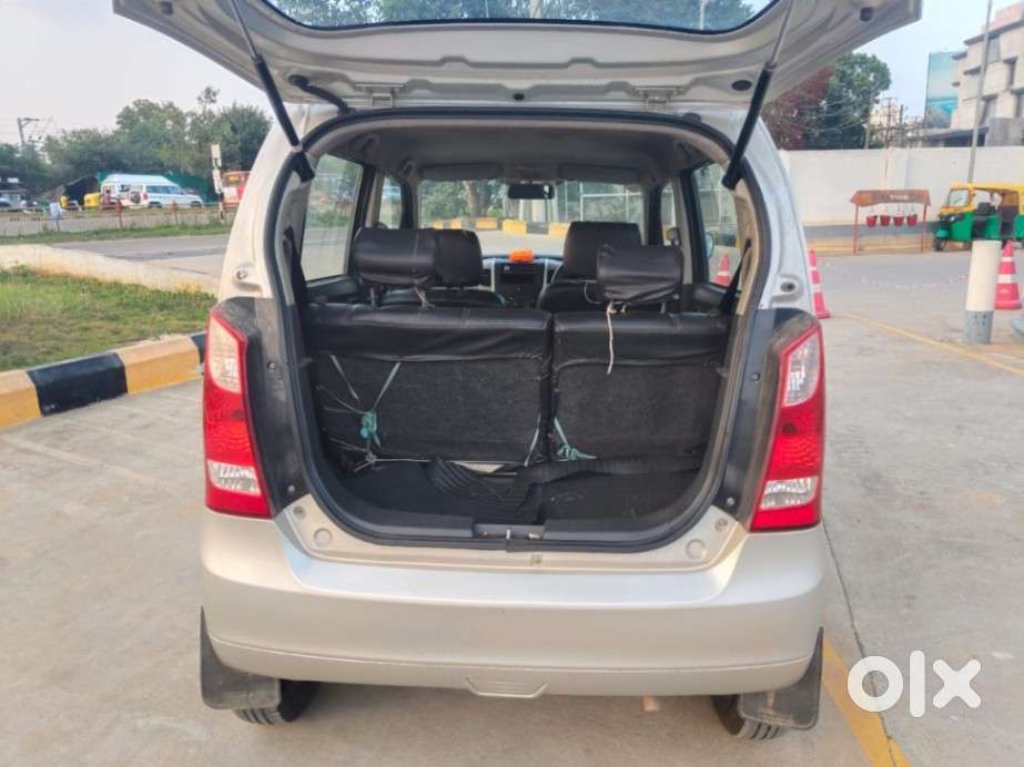 Maruti Suzuki Wagon R Lxi Optional, 2011, Petrol
