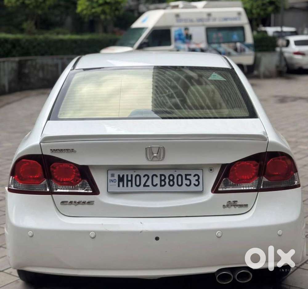 Honda Civic 2011 Cng & Hybrids Good Condition