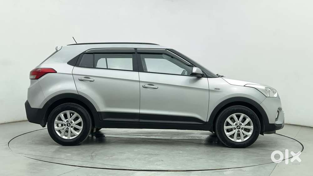 Hyundai Creta 1.6 S At Crdi, 2018, Diesel