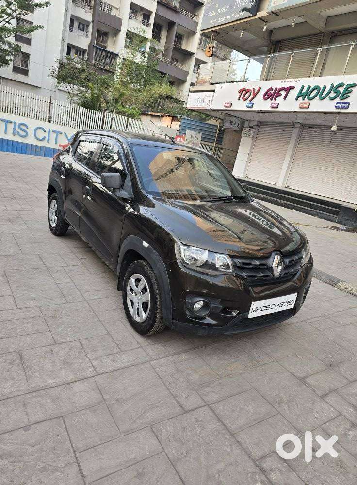 Renault Kwid Rxt, 2016, Petrol