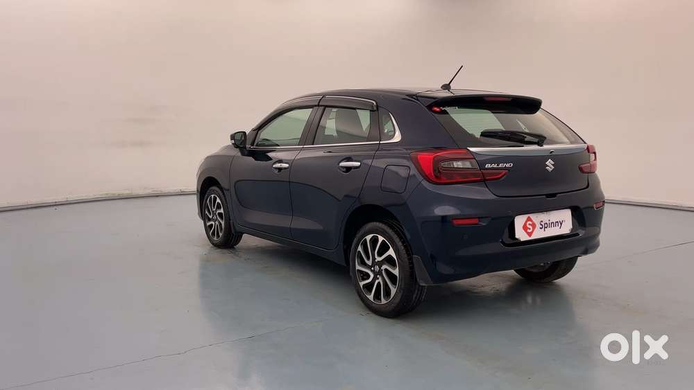 Maruti Suzuki Baleno 1.2 Alpha At, 2023, Petrol