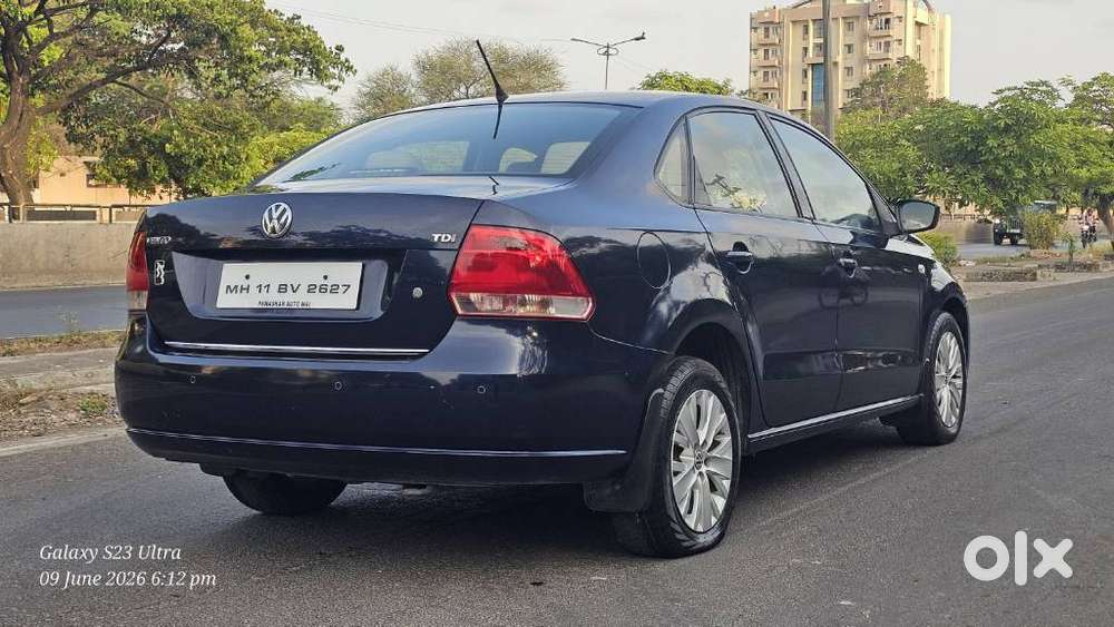 Volkswagen Vento Diesel Highline, 2015, Diesel