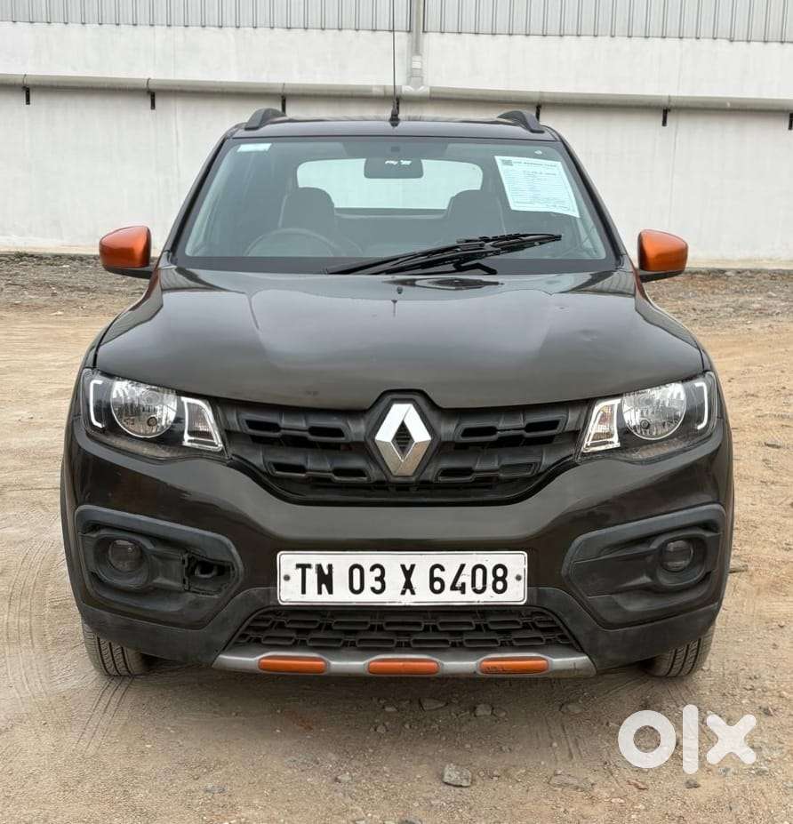 Renault Kwid Climber 1.0 Amt, 2018, Petrol