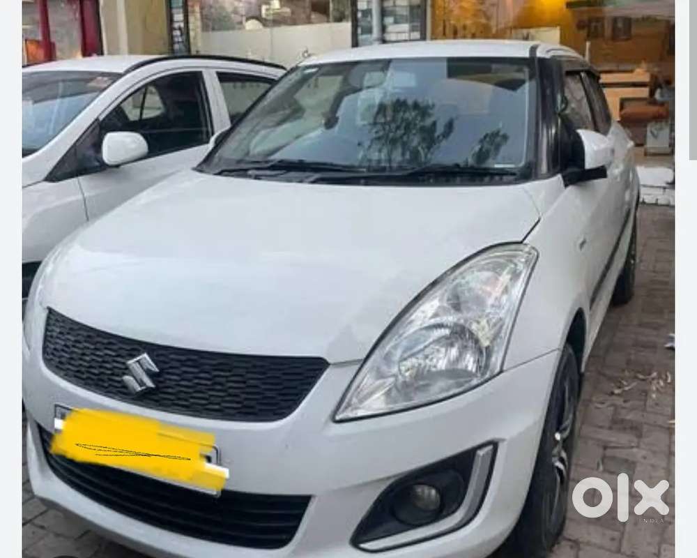 Maruti Suzuki Swift 2017 Petrol 78000 Km Driven