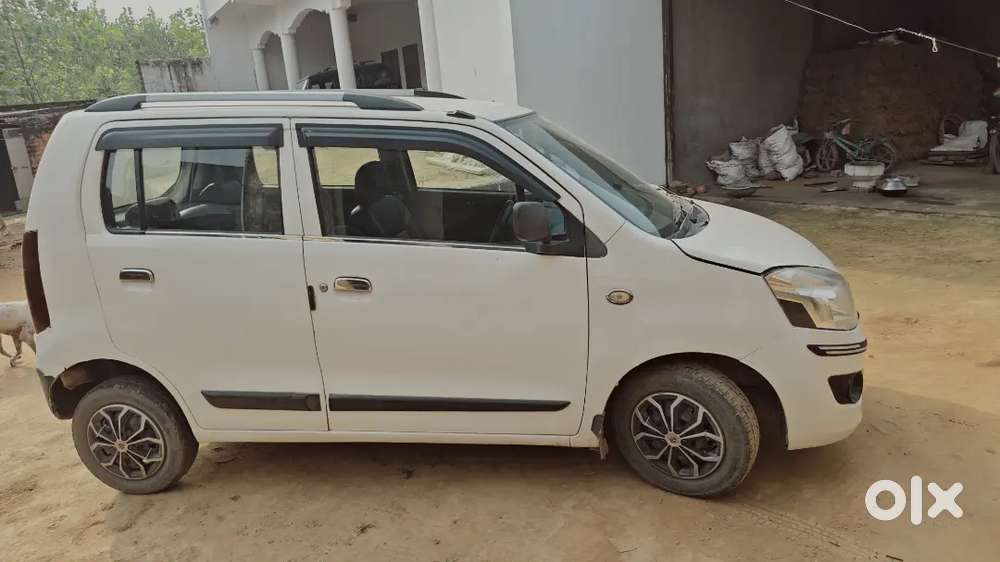 Maruti Wagon R 2013