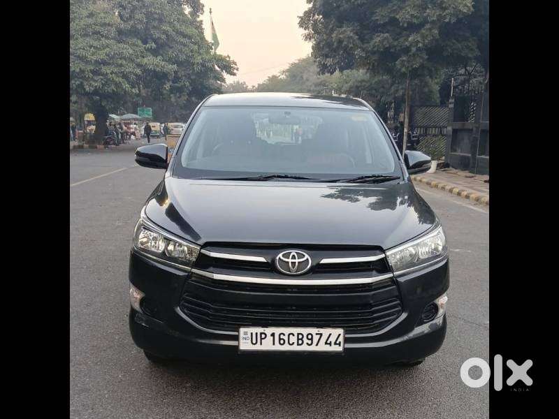 Toyota Innova Crysta 2.7 Gx At, 2019, Diesel
