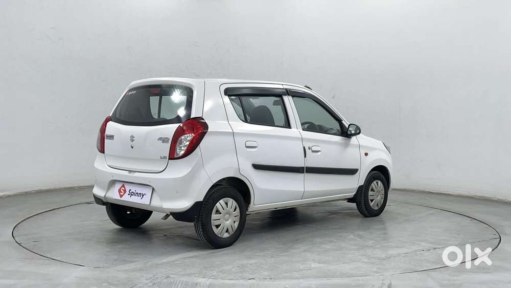 Maruti Suzuki Alto 800 Lxi, 2016, Petrol