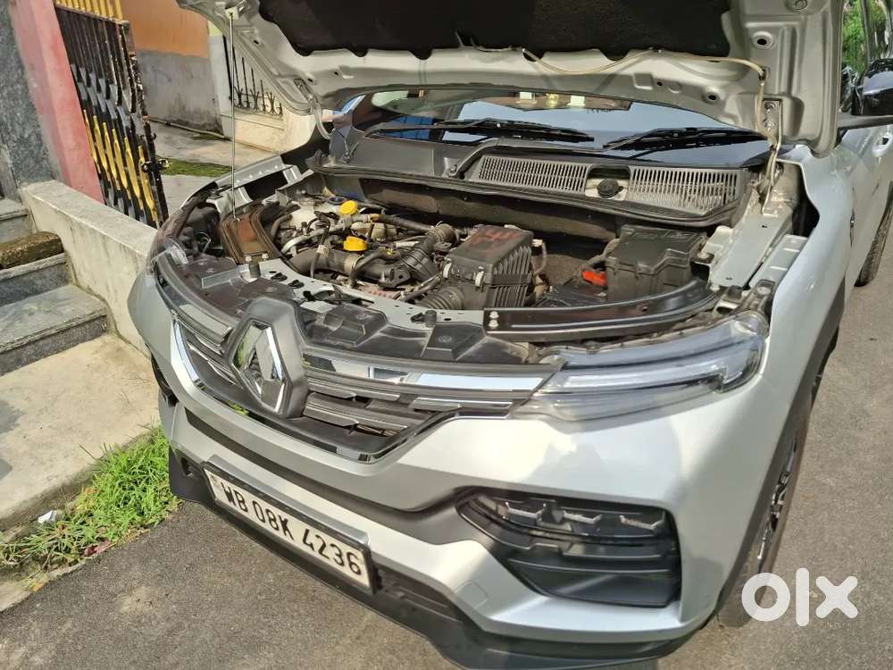 Renault Kiger Rxz Turbo 2021  11k Km  Well Maintained