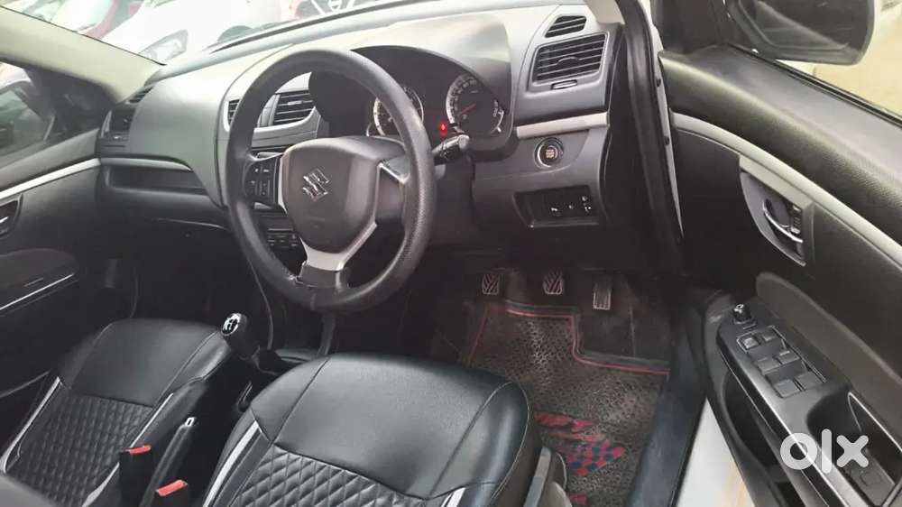 Maruthi Suzuki Swift 2017