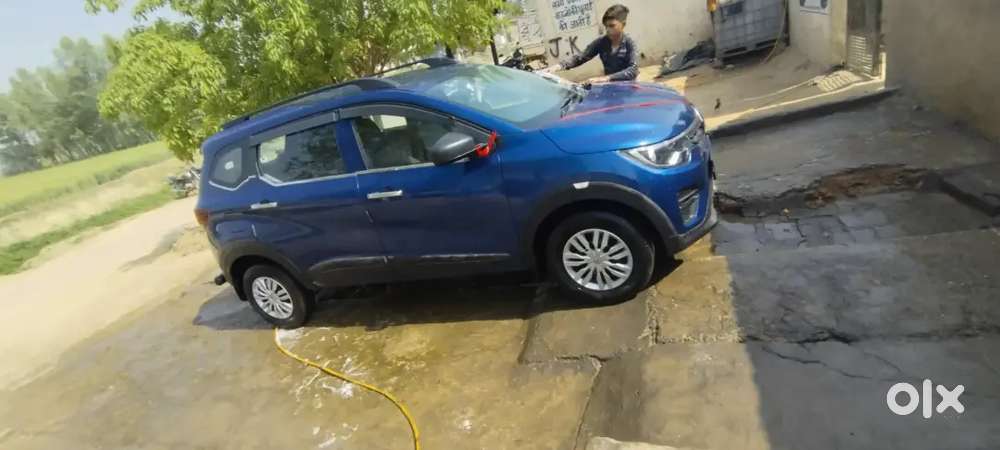Renault Triber 2020 Petrol 100000 Km Driven