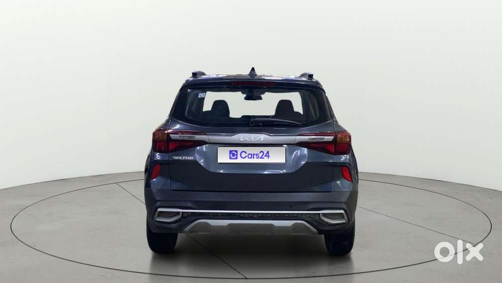 Kia Seltos Htk Plus G, 2022, Petrol