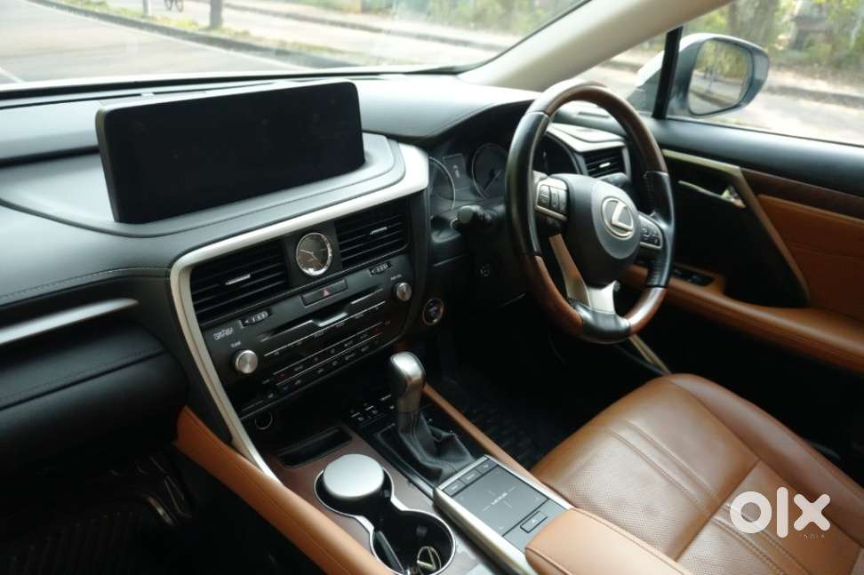 Lexus Rx 450h Luxury, 2019, Petrol