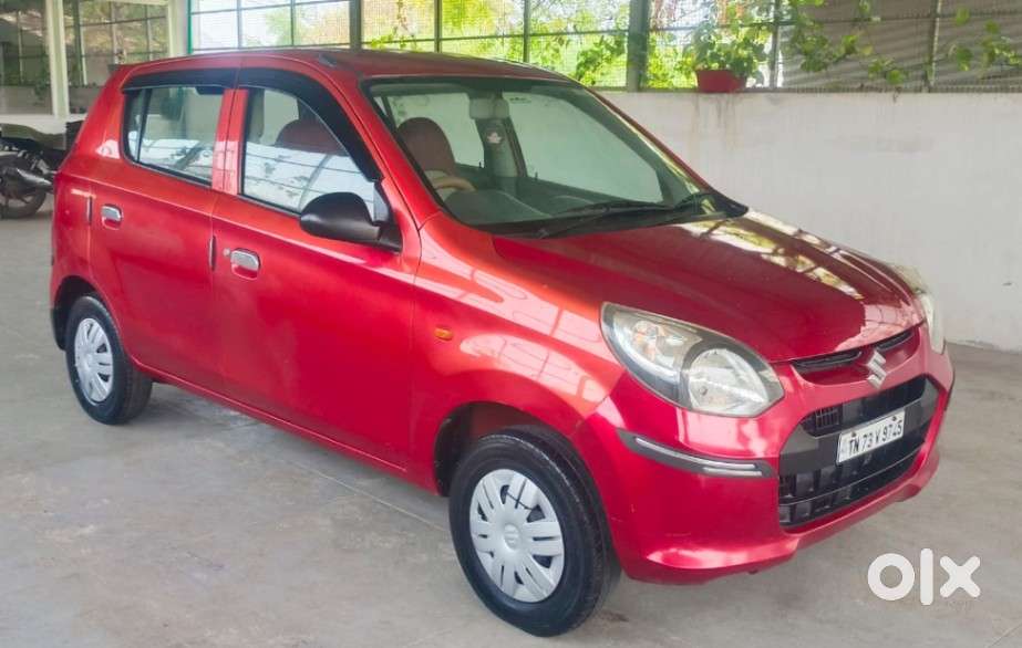 Maruti Suzuki Alto 800 Lxi, 2014, Petrol