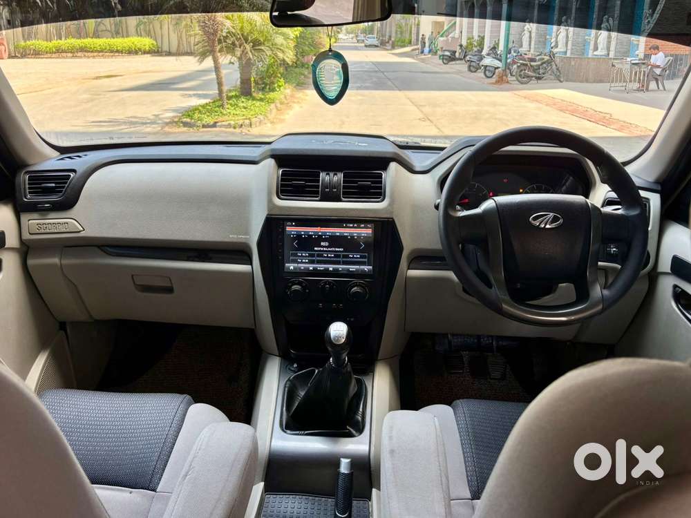 Mahindra Scorpio 2.2 S7, 2019, Diesel
