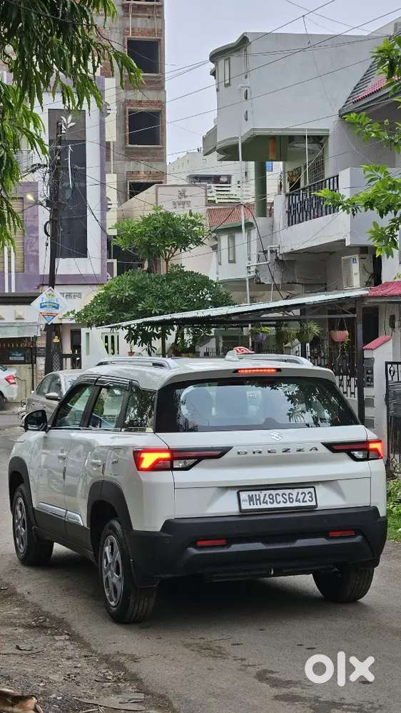 Maruti Vitara Brezza 1.5 Vxi 2026 Brand New
