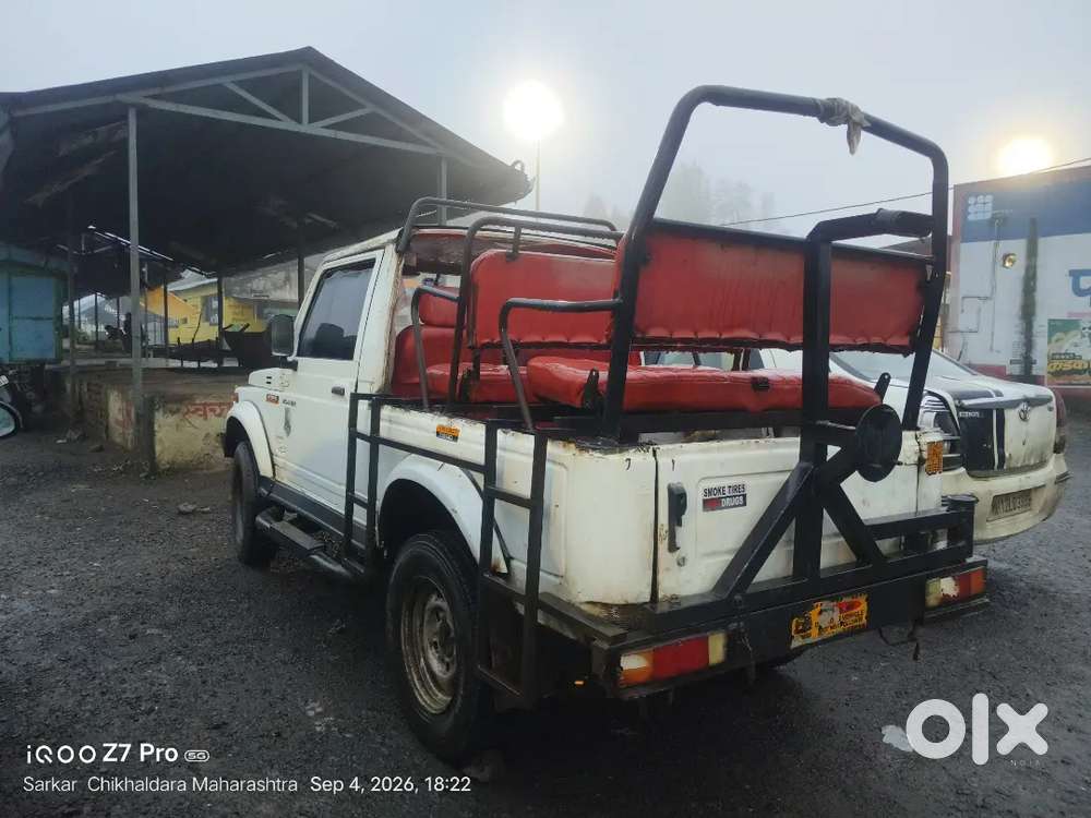 Maruti Suzuki Gypsy 2002