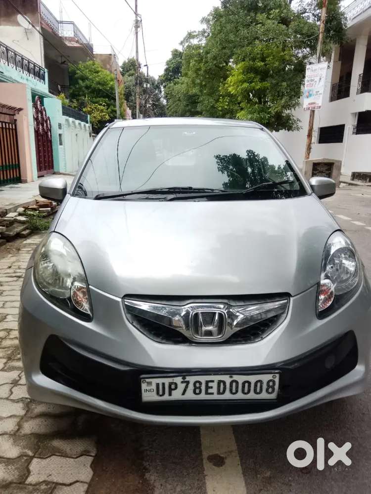 Honda Brio 1.2 Ex 2016