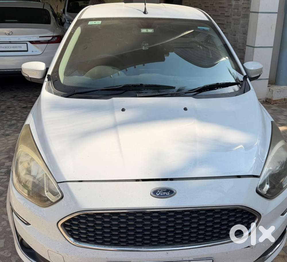 Ford Figo 2019 Diesel Well Maintained