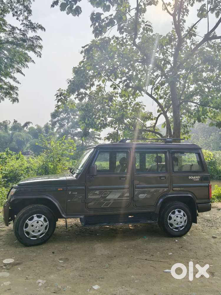 Mahindra Bolero Power 2018