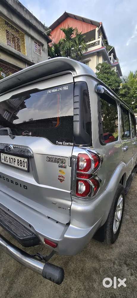 Mahindra Scorpio Diesel 2018