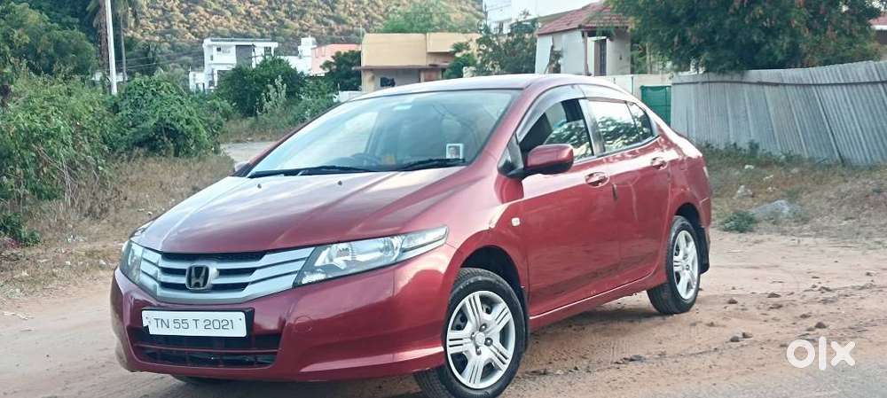 Honda City 1.5 S Mt, 2009, Petrol