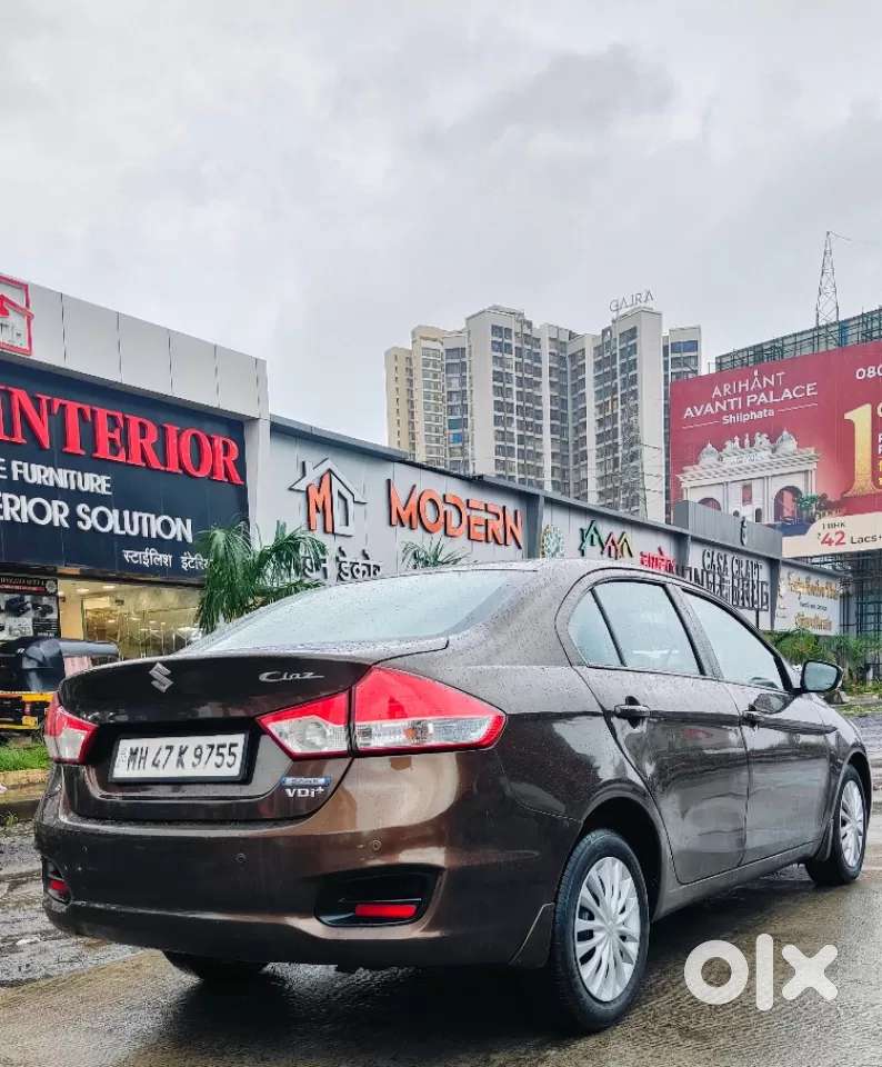 Maruti Suzuki Ciaz Vdi Plus Shvs, 2016, Diesel