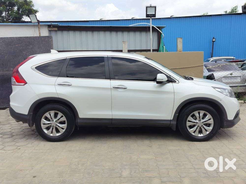Honda Cr-v 2.0 2wd At, 2016, Petrol