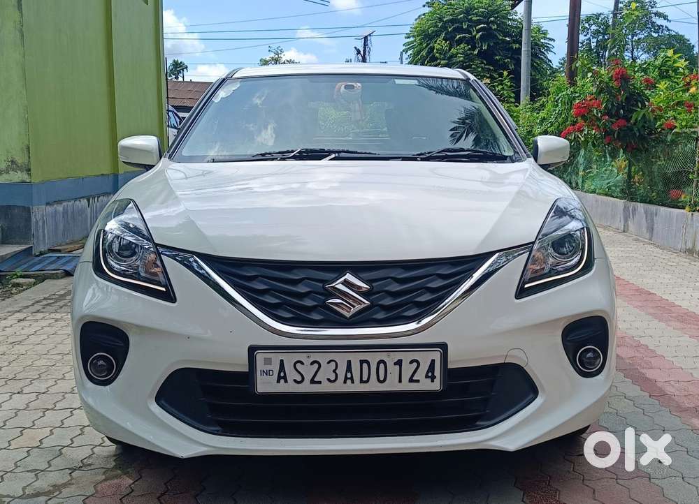Maruti Suzuki Baleno Delta, 2021, Petrol