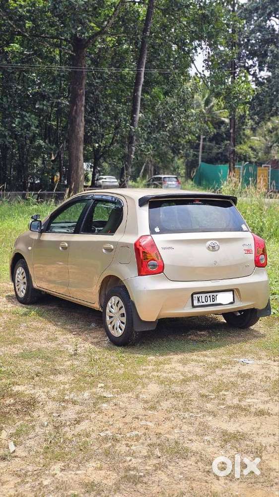 Toyota Etios Liva G Sp*, 2011, Petrol