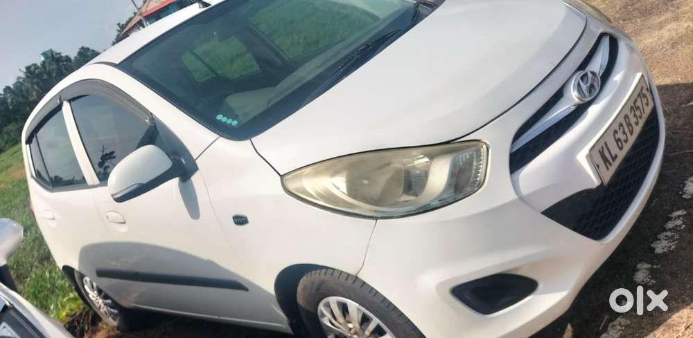 Hyundai Eon Magna Optional, 2013