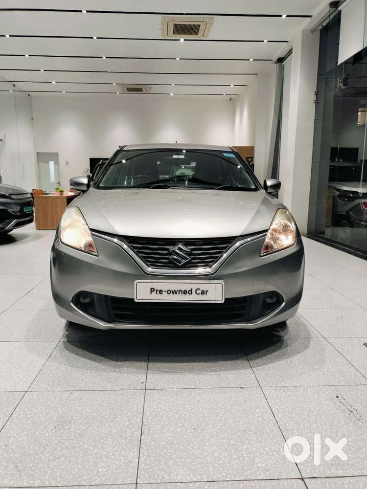 Maruti Suzuki Baleno Delta, 2018, Petrol