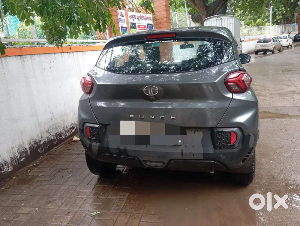 Tata Punch 2022 Petrol Automatic