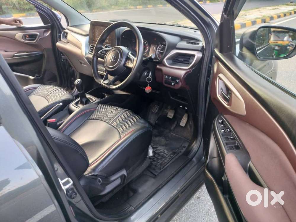 Maruti Suzuki Fronx Delta Plus 1.2 Mt, 2023, Petrol
