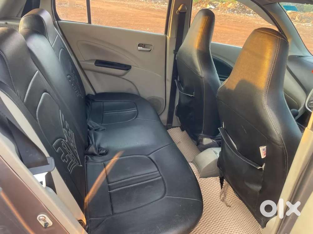 Maruti Suzuki Celerio Vxi, 2014, Petrol