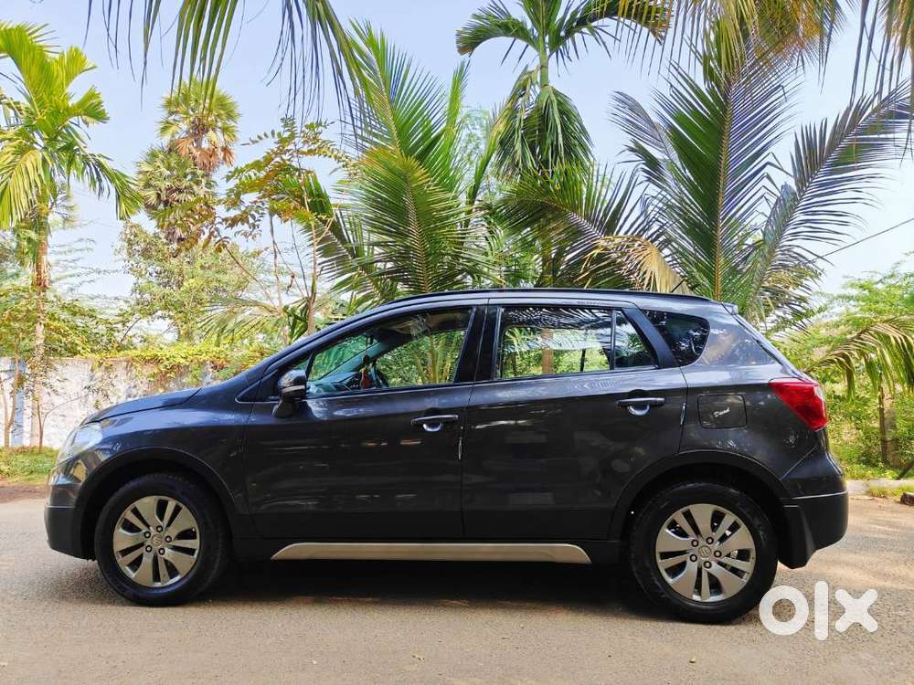 Maruti Suzuki S-cross 2016 Diesel 181000 Km Driven