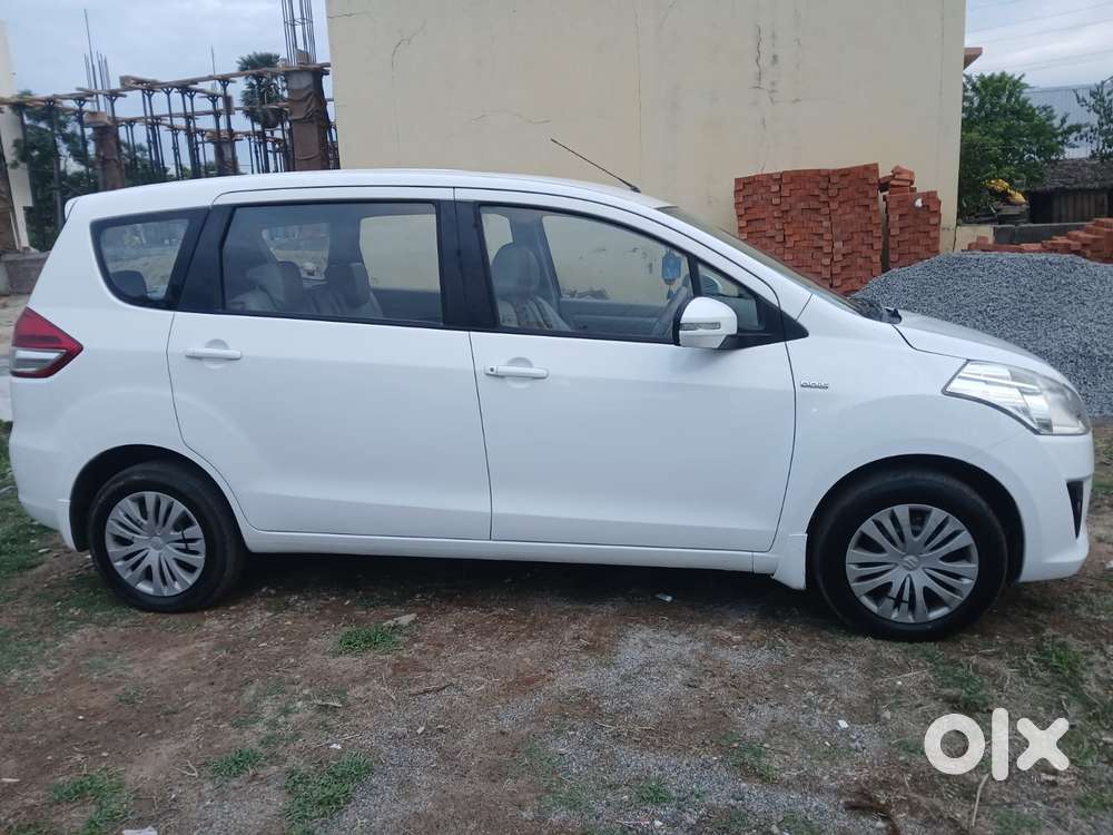 Maruti Suzuki Ertiga Vdi, 2012, Diesel