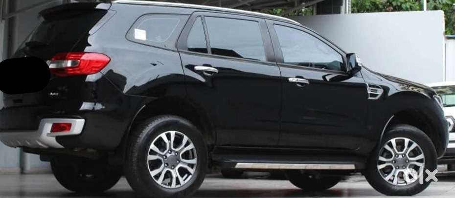Ford Endeavour Titanium Plus 4x4 At, 2020, Diesel