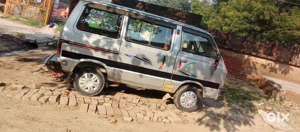 Maruti Suzuki Omni 2016 Lpg 78000 Km Driven